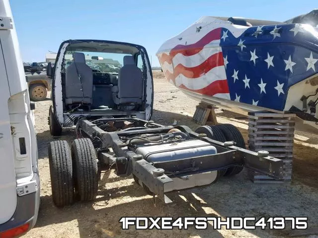 1FDXE4FS7HDC41375 фото 4