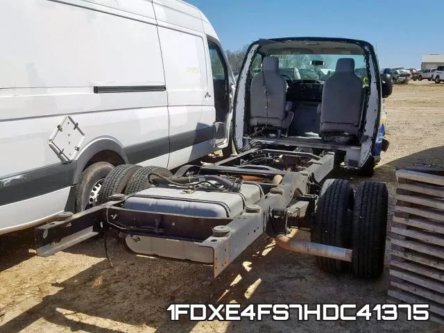 1FDXE4FS7HDC41375 фото 5