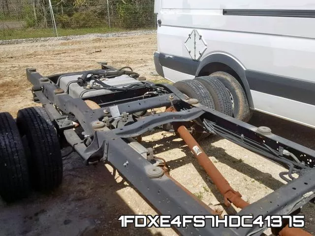 1FDXE4FS7HDC41375 фото 7