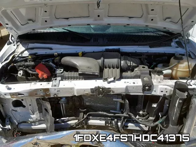 1FDXE4FS7HDC41375 фото 8