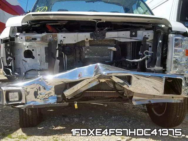 1FDXE4FS7HDC41375 фото 10