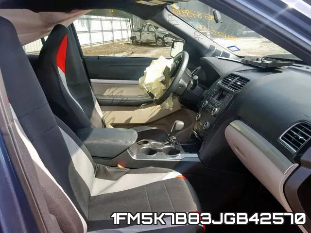 1FM5K7B83JGB42570 фото 6