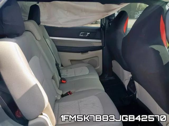 1FM5K7B83JGB42570 фото 7