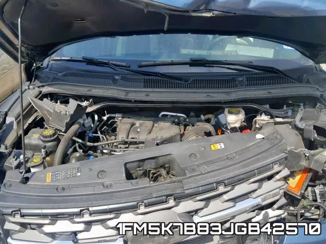 1FM5K7B83JGB42570 фото 8
