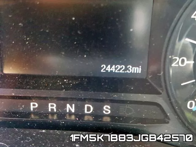 1FM5K7B83JGB42570 фото 9