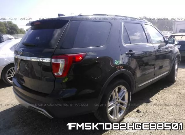 1FM5K7D82HGC88501 фото 5