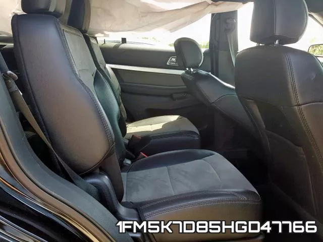 1FM5K7D85HGD47766 фото 7