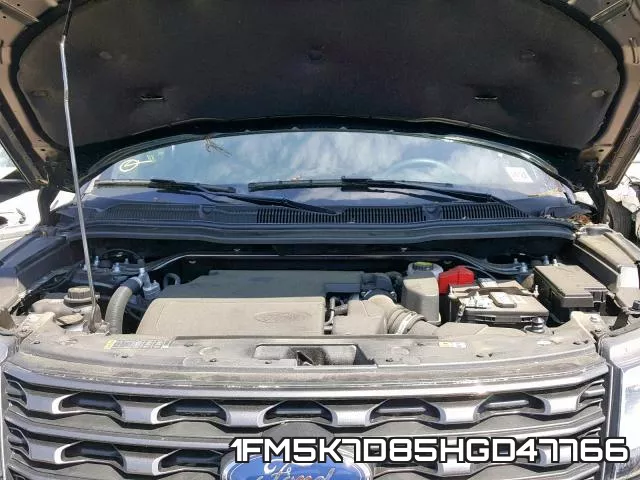 1FM5K7D85HGD47766 фото 8