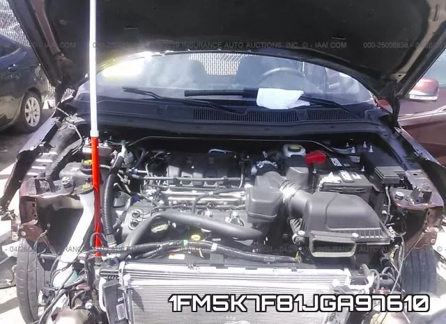 1FM5K7F81JGA97610 фото 2