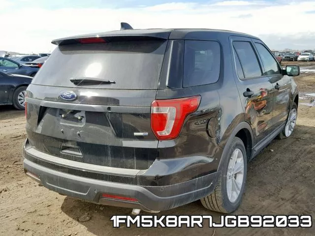 1FM5K8AR7JGB92033 фото 5