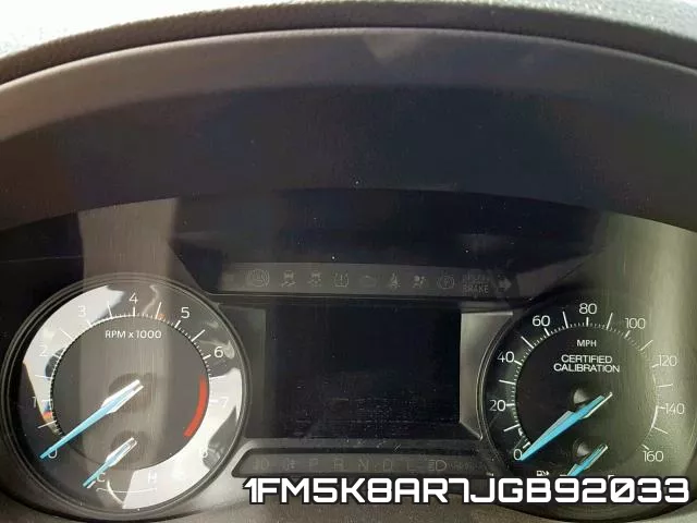 1FM5K8AR7JGB92033 фото 9