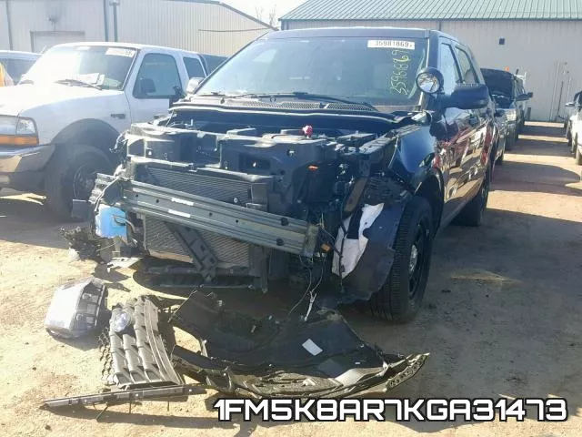 1FM5K8AR7KGA31473 фото 3