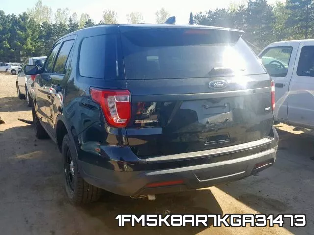1FM5K8AR7KGA31473 фото 4