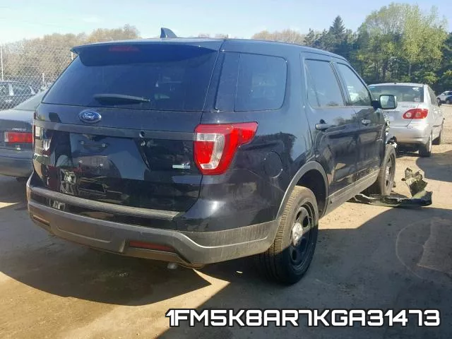 1FM5K8AR7KGA31473 фото 5