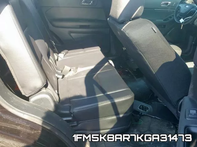 1FM5K8AR7KGA31473 фото 7