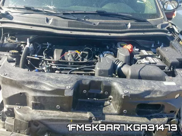 1FM5K8AR7KGA31473 фото 8