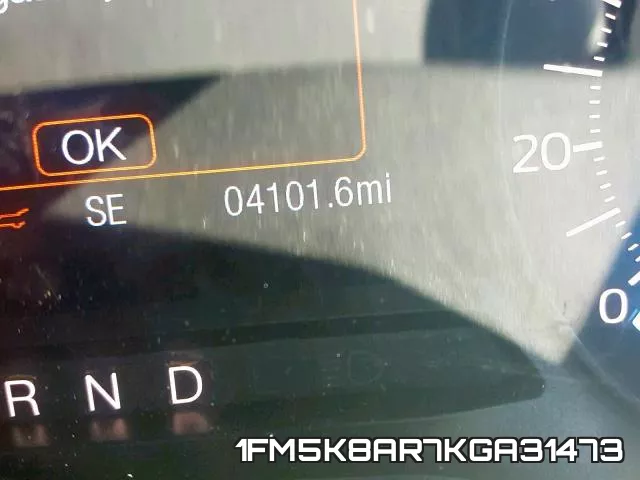 1FM5K8AR7KGA31473 фото 9