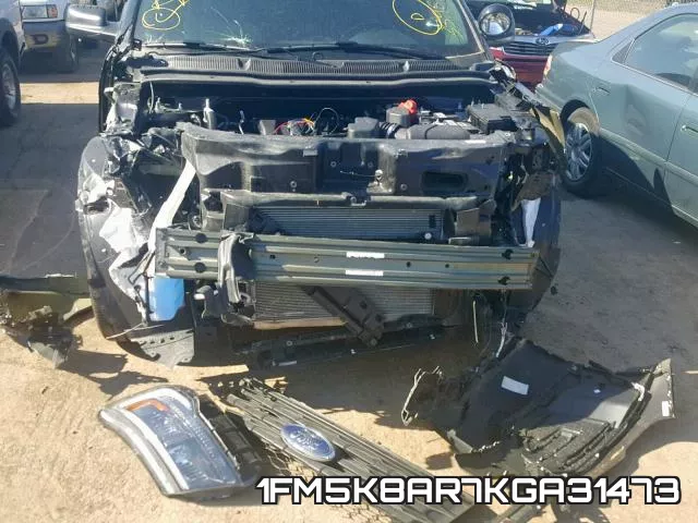 1FM5K8AR7KGA31473 фото 10