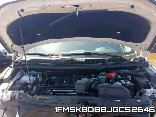 1FM5K8D88JGC52646 фото 8