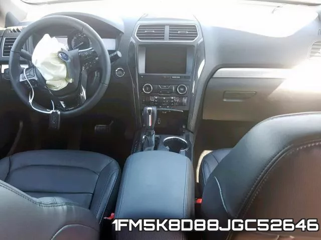 1FM5K8D88JGC52646 фото 10