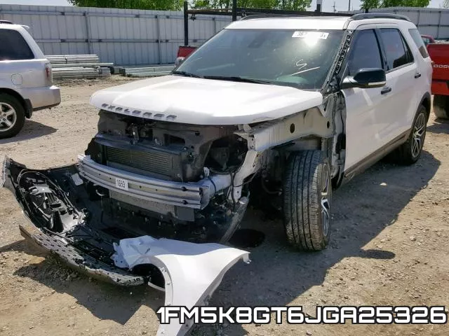 1FM5K8GT6JGA25326 фото 3