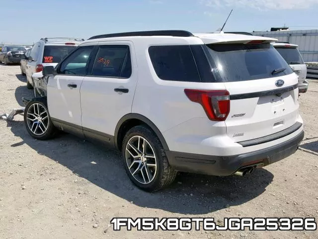 1FM5K8GT6JGA25326 фото 4