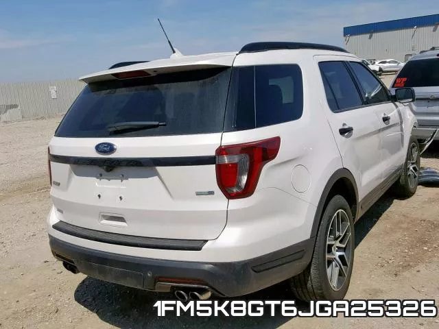 1FM5K8GT6JGA25326 фото 5