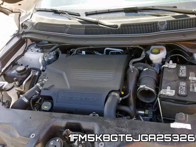 1FM5K8GT6JGA25326 фото 8
