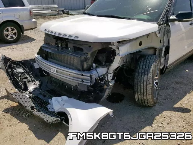 1FM5K8GT6JGA25326 фото 10
