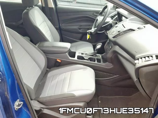 1FMCU0F73HUE35147 фото 6