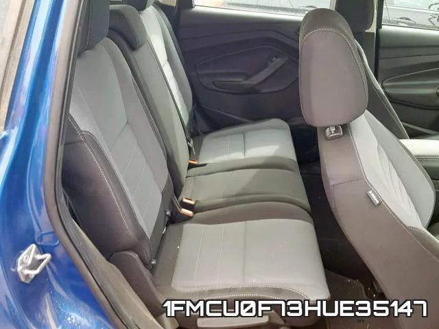1FMCU0F73HUE35147 фото 7