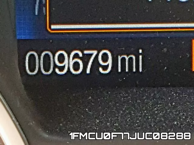 1FMCU0F77JUC08288 фото 8
