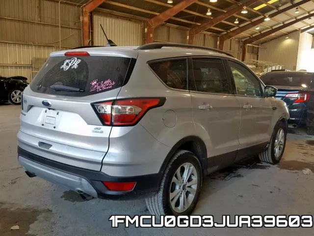 1FMCU0GD3JUA39603 фото 5