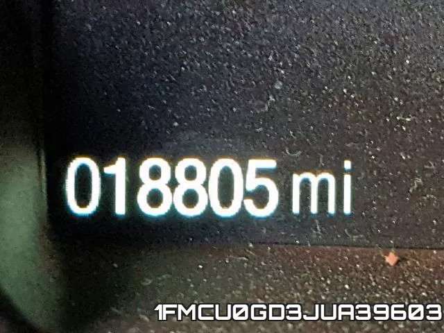 1FMCU0GD3JUA39603 фото 9