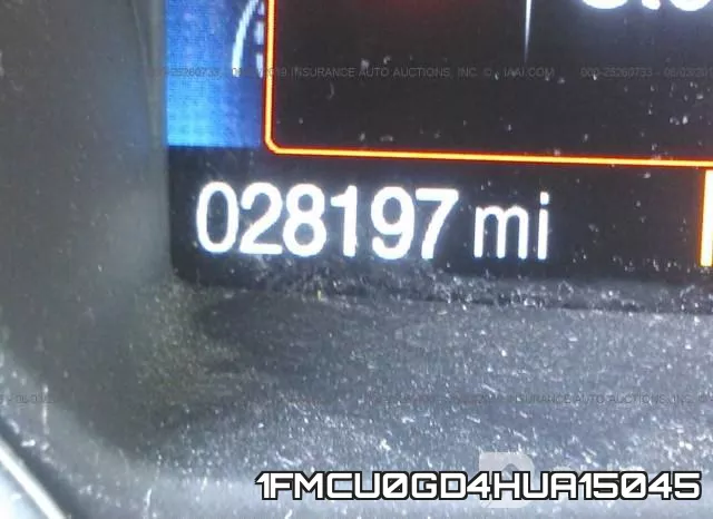 1FMCU0GD4HUA15045 фото 8