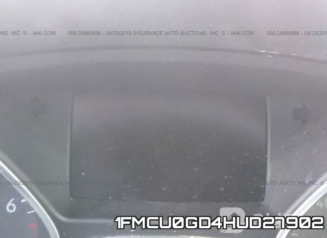 1FMCU0GD4HUD27902 фото 8