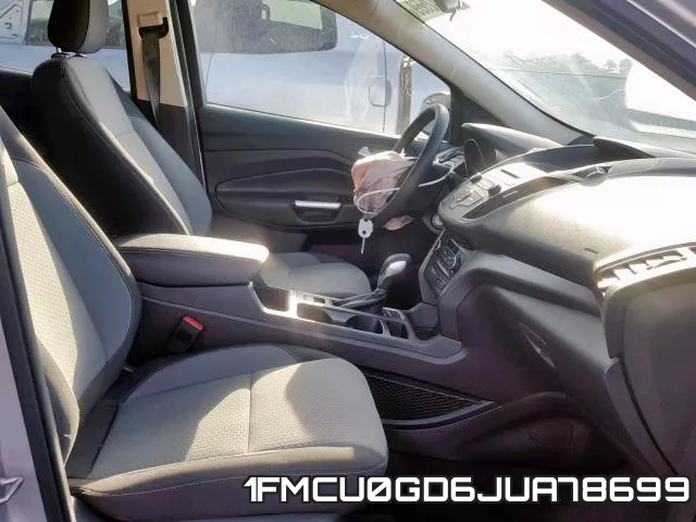 1FMCU0GD6JUA78699 фото 6