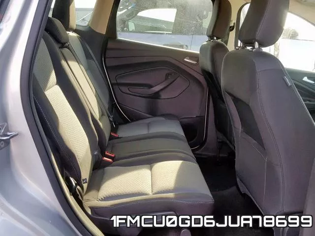 1FMCU0GD6JUA78699 фото 7