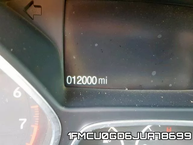 1FMCU0GD6JUA78699 фото 9