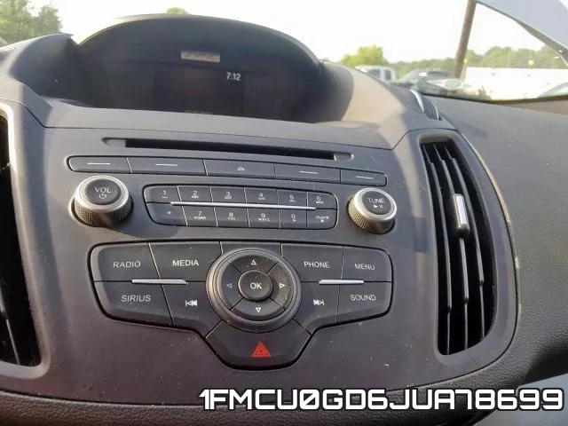 1FMCU0GD6JUA78699 фото 10