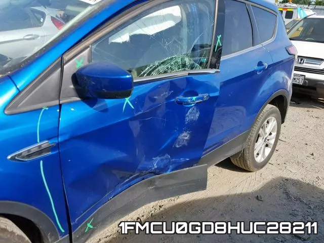 1FMCU0GD8HUC28211 фото 10