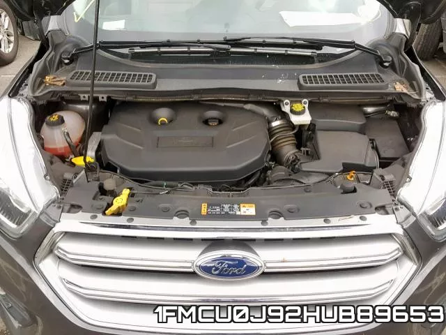 1FMCU0J92HUB89653 фото 8