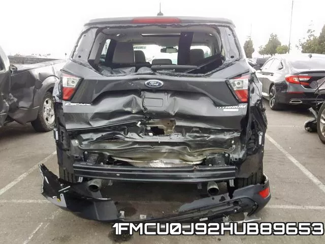 1FMCU0J92HUB89653 фото 10