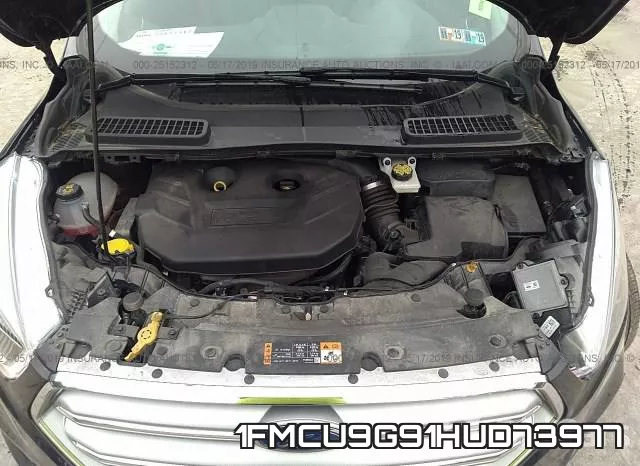 1FMCU9G91HUD73977 фото 2