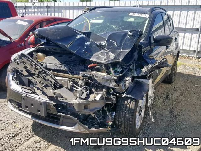 1FMCU9G95HUC04609 фото 3