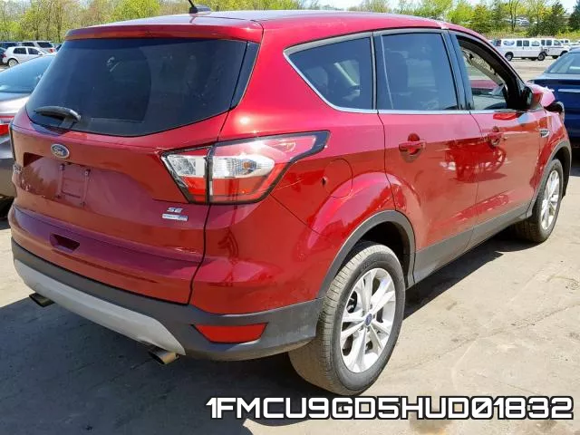 1FMCU9GD5HUD01832 фото 5