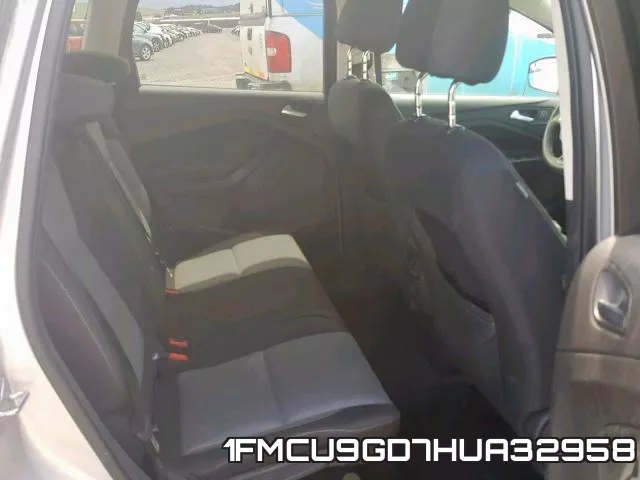 1FMCU9GD7HUA32958 фото 7