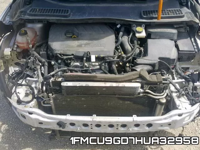 1FMCU9GD7HUA32958 фото 8