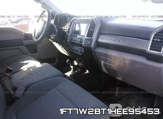 1FT7W2BT1HEE95453 фото 6