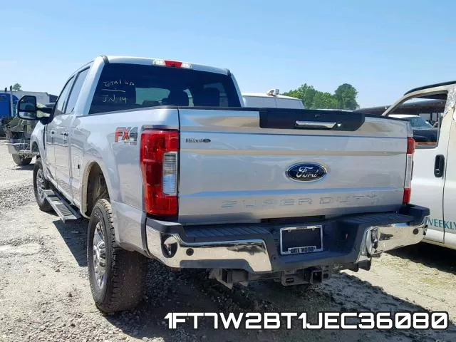1FT7W2BT1JEC36080 фото 4